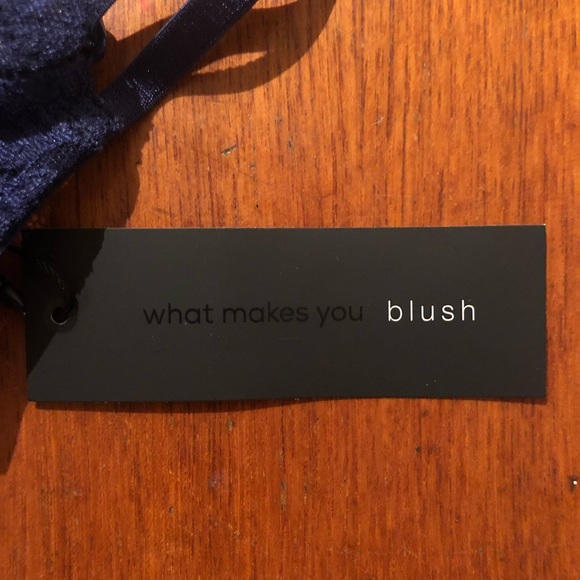 Brand New Blush Bralette - Picture 4 of 4